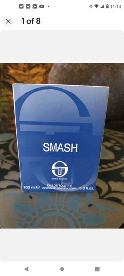 Sergio Tacchini Smash by Sergio Tacchini 3.4 oz Eau De Toilette Spray