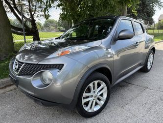 2013 Nissan JUKE