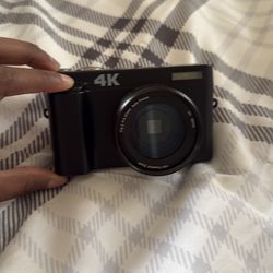 4K digtial camera