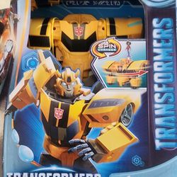 Transformers Bumblebee 