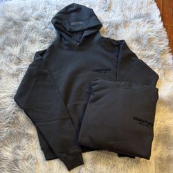 Essentials Stretch Limo Hoodie