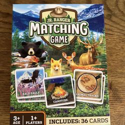 New Kids Matching Game