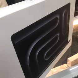 MacBook Pro M4 Chip New Sealed. No Credit Needed Pay Down Only 