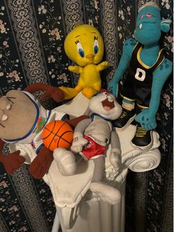 Looney Tunes space jam