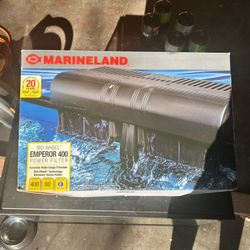 Marineland Aquarium Filter