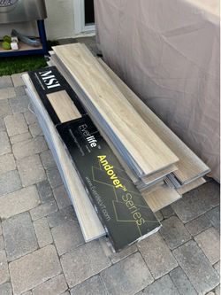 Vinyl floors