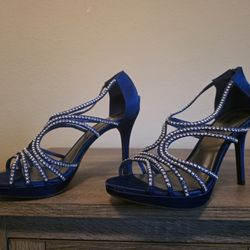 New Fioni Night Heels