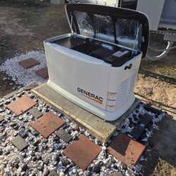 Generac Generator