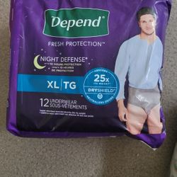 Men's Depend