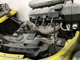 BMW E30 M42 Engine & Transmission 100k Miles 318i