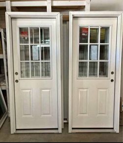 Storm-ready impact windows.
Custom fit. Competitive pricing.