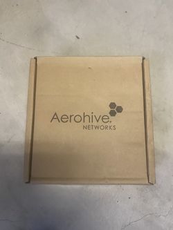 Aerohive Wireless Access Point