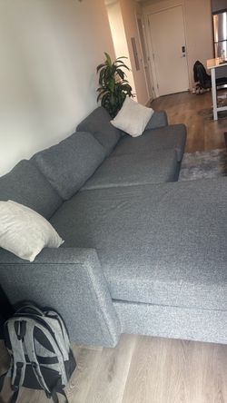 CHEAP COUCH NEED GONE THIS WEEKEND