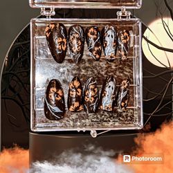 Ghost Press On Nails 