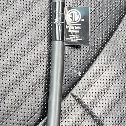 Tesla Motors 10-30 Nema Adapter Gen 2 for Mobile Connector Black