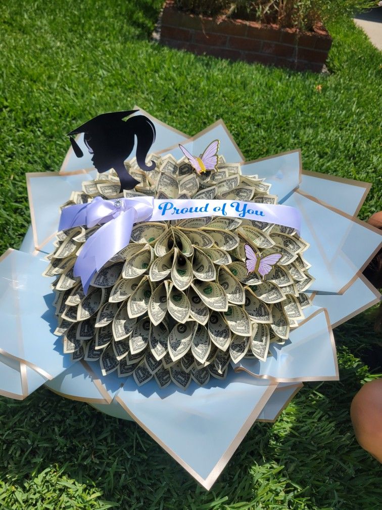 Money Bouquet 