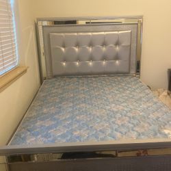 Queen Size Bed