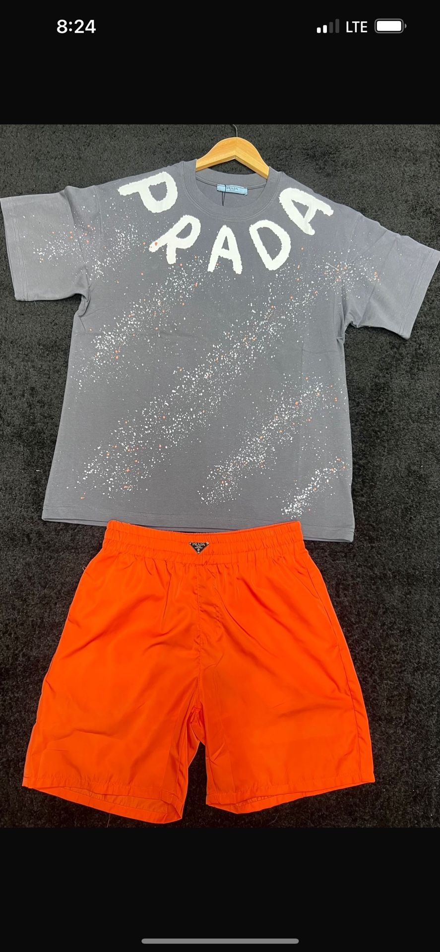 Prada Set Medium