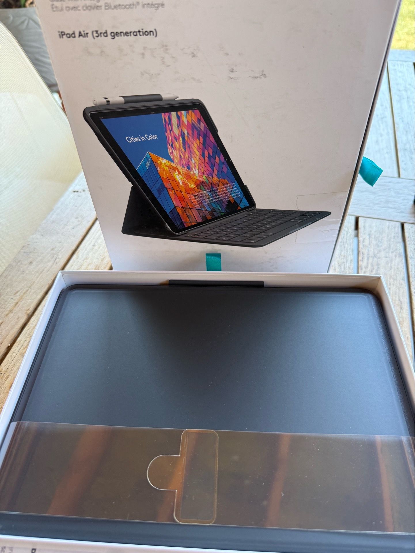 Logitech Slim Folio 3rd Gen