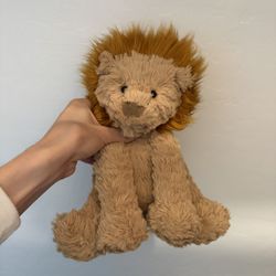 Jellycat Lion