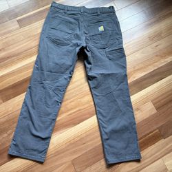 Carhartt men’s pants 33x30