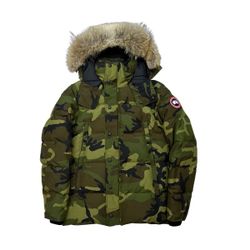 Canada Goose Parka  Copy 