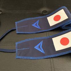 JAPAN Wrist Wraps