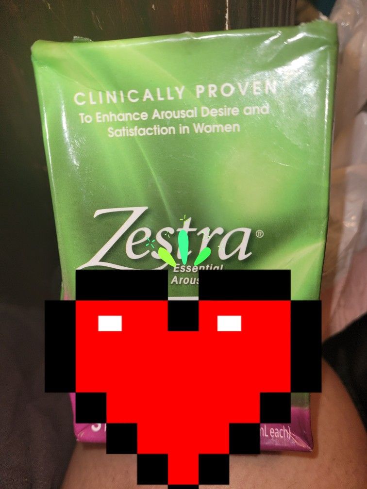 Zestra Essential Arousal Desire Oil For Women