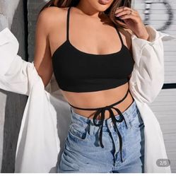 Crop Cami Top
