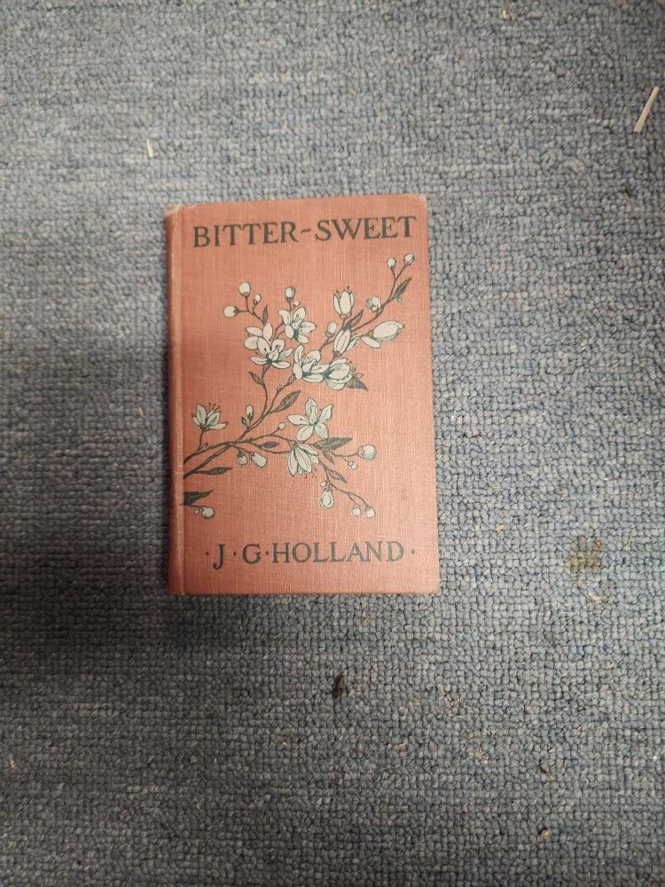 Hard Back Book