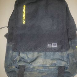 New Era Magnaflow Exhaust Colaboration Backpack 