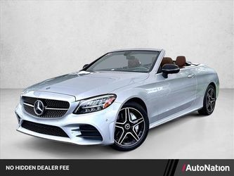 2020 Mercedes-Benz C-Class