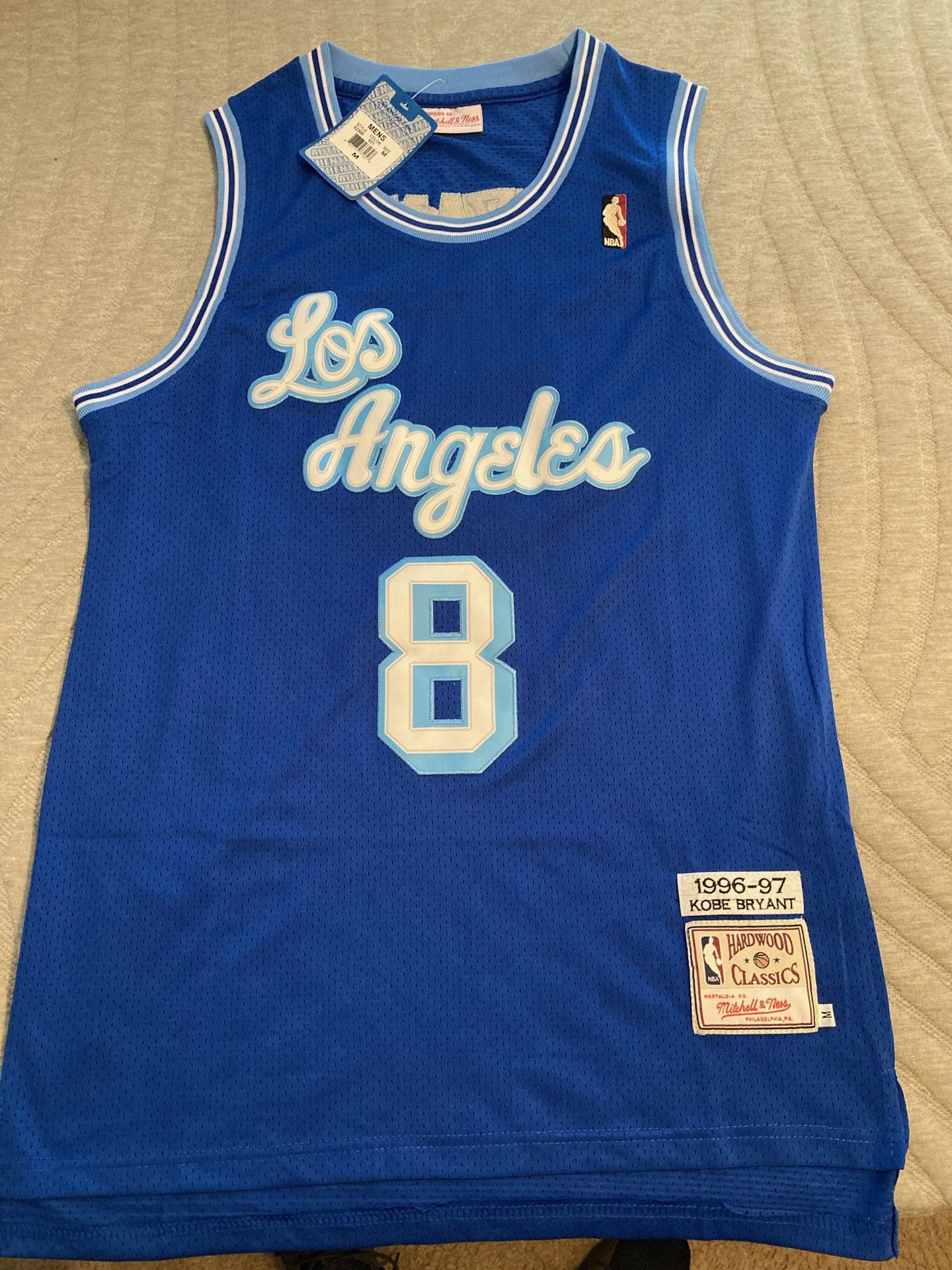 Mitchell & Ness Kobe Jersey