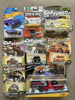 Collectable Diecast Cars