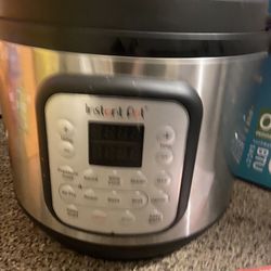 Instant Pot 10 In 1 