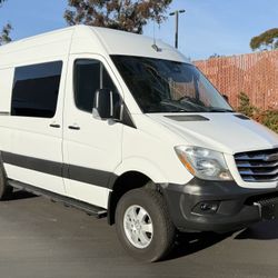 2016 Mercedes-Benz Sprinter