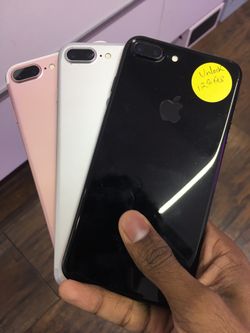 iPhone 7 Plus 128GB Unlocked