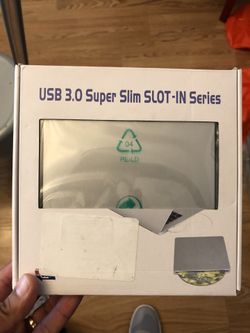 Disk reader for any computer