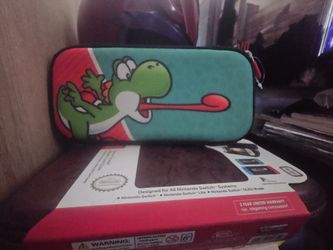 Nintendo Switch Case