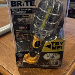 Ultra-Bright Cordless LED Work Light