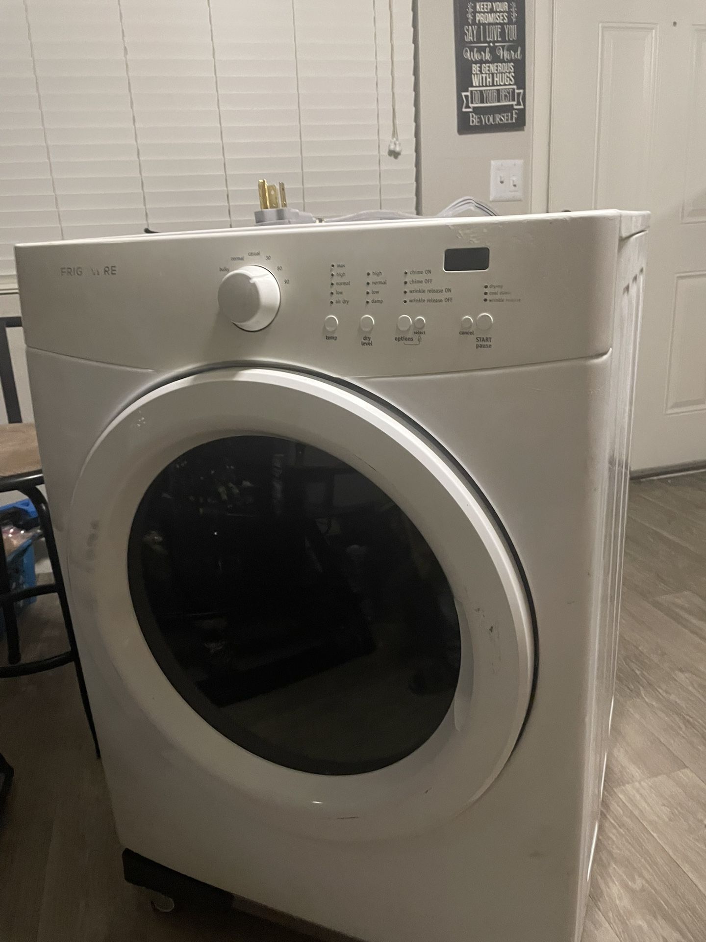 Dryer