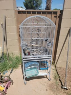 Bird cages