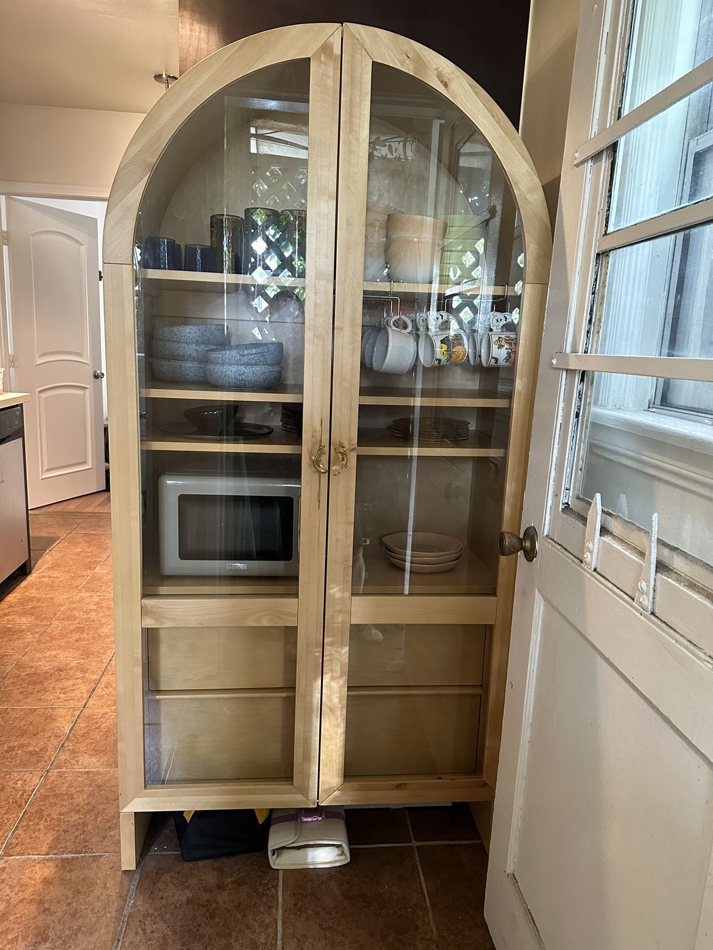Urban Outfitters Mason Storage Cabinet