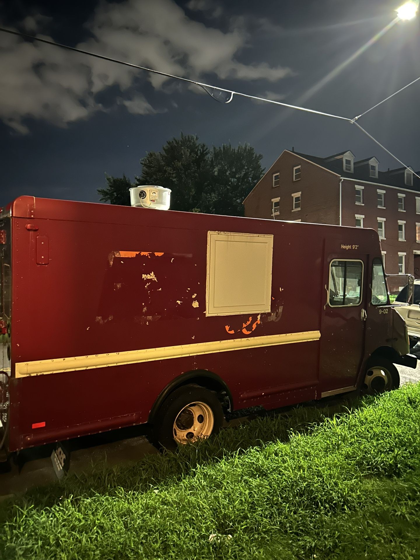 Project Food Truck