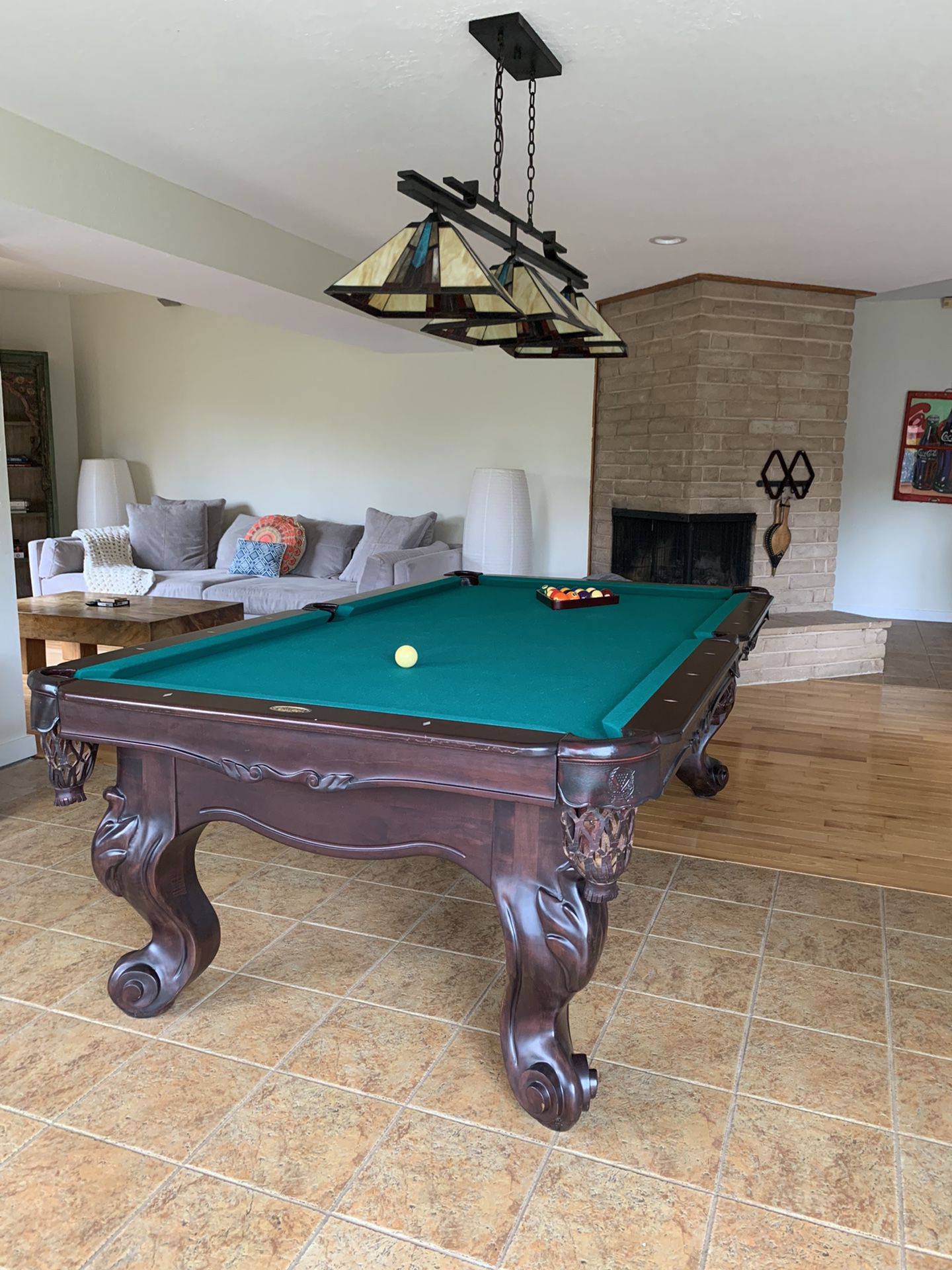 Connelly Scottsdale 7’ Pool Table! 