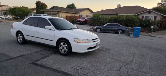 1998 Honda Accord