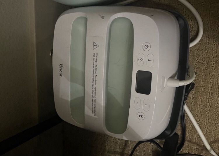 Circuit Easy Press 2