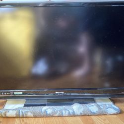 Sharp aquos