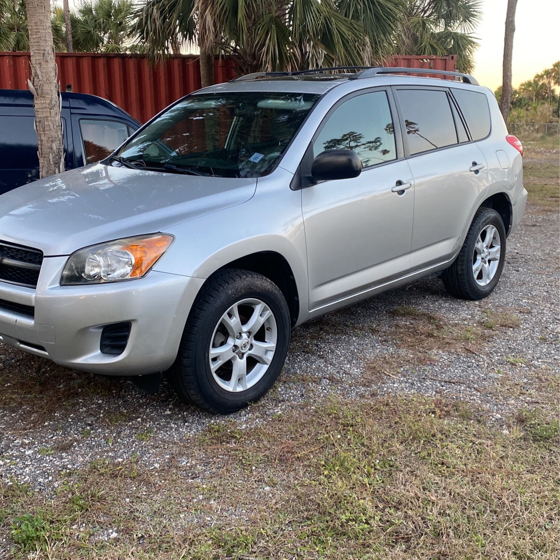 2012 Toyota Rav4