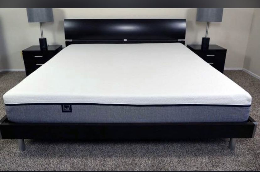 Lull California King Mattress